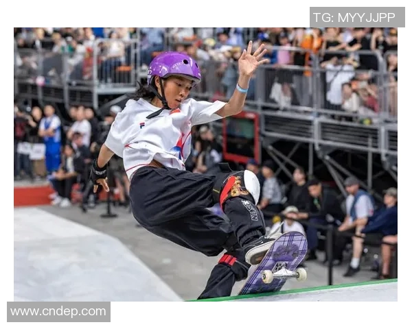 专访滑板女王杨丽揭秘成功背后的努力与坚持之路